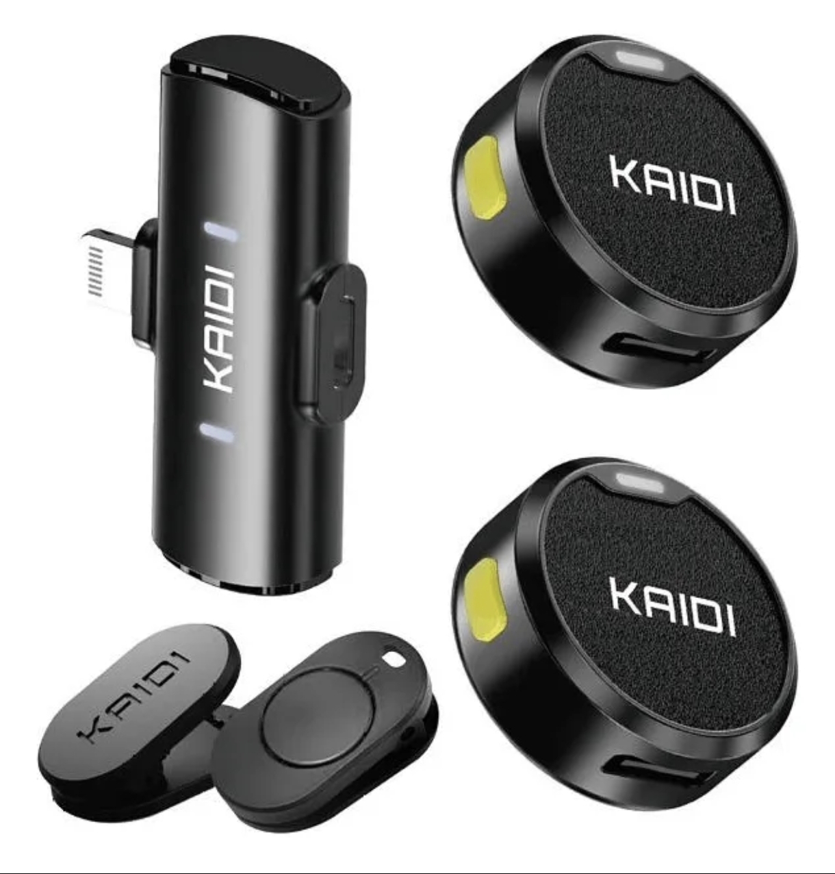 Microfone anti ruído